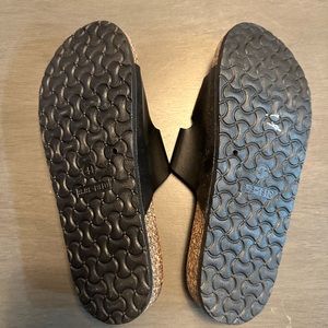 Footbed Sandals